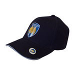 Golf Cap w/magnetic peak