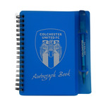 Autograph Book and Pen Set