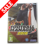 Football Manager 2016