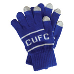  CUFC Touchscreen Gloves