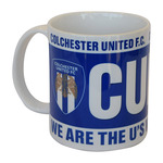 16/17 CUFC Mug