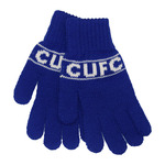 Jacquard Gloves - Jnr