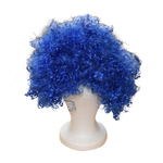 Col U Blue Wig