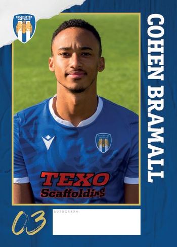 20/21 Cohen Bramall