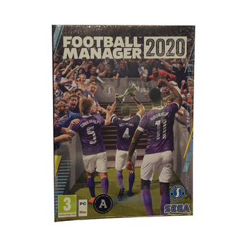 Football Manager 2020