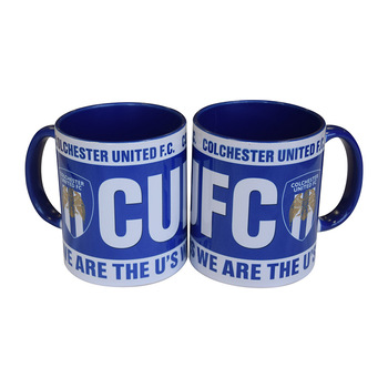 CUFC Fan Mug