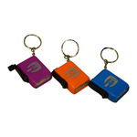  Mini Dynamo Torch Keyring