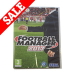 Football Manager 2017