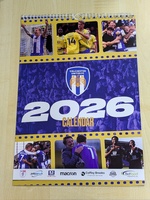  2026 Annual Calendar