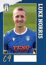 20/21 Luke Norris