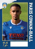 20/21 Paris Cowan-Hall