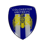 Enamelled Crest Magnet