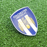  Crest Fridge Magnet