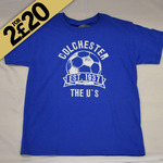  Jnr Varsity T-Shirt