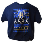  Fairisle Xmas Tee