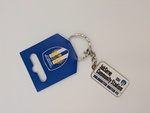  JCS Street Keyring