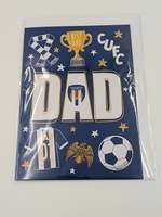  Fathers Day Card