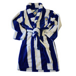  CUFC Striped Dressing Gown