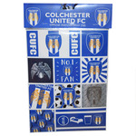  CUFC Sticker Set