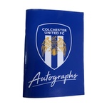 Autograph Book