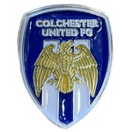  Crest Pin Badge 23