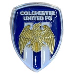 Crest Pin Badge