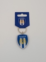 Trolley Token Keyring