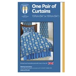 CUFC 54 Curtains