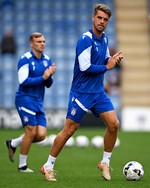  Izel 1/4 Zip Matchday Training