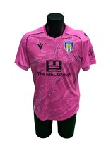  26/27 Home GK Shirt OES