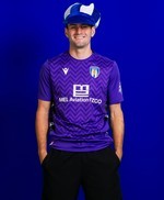 25/26 GK Shirt Home - Junior