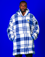  Antartic Oversized Hoodie