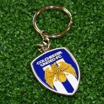 Col U Crest Keyring