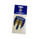 Col U Crest Air Freshener