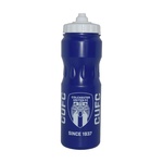 Water Bottle Crest Print