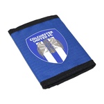 Crest Velcro Wallet