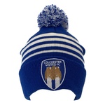 Stripes Bobble Hat