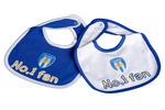 Boys 2 Pack Bibs