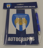  A5 Autograph Book