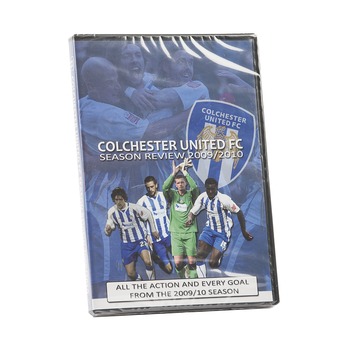 09/10 Season Review DVD