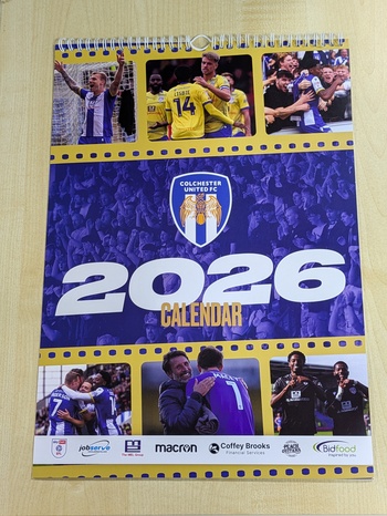 2026 Annual Calendar