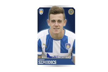 Sammie Szmodics               