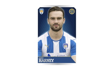 Jamie Harney                  