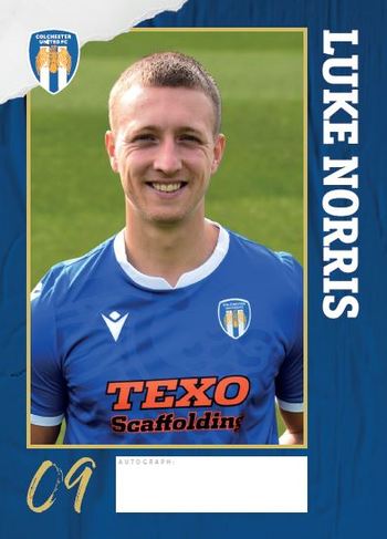 20/21 Luke Norris