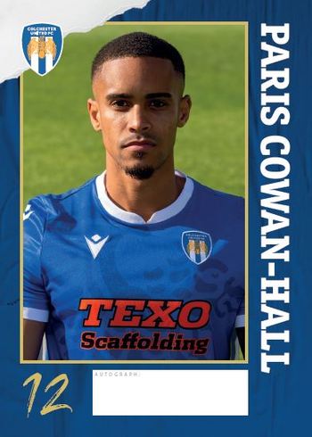 20/21 Paris Cowan-Hall