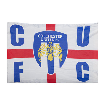 Giant Flag - St George Crest  