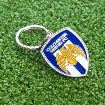 Crest Keyring                 