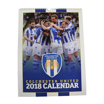 2018 Calendar