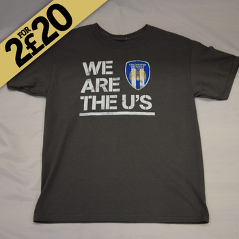 Jnr We Are T-shirt