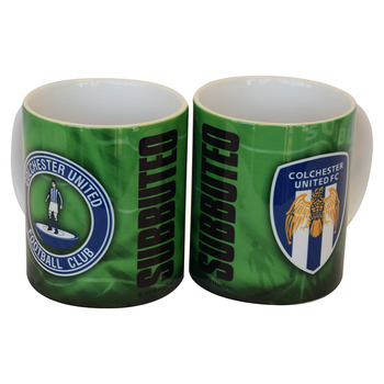 Subbuteo Retro Mug